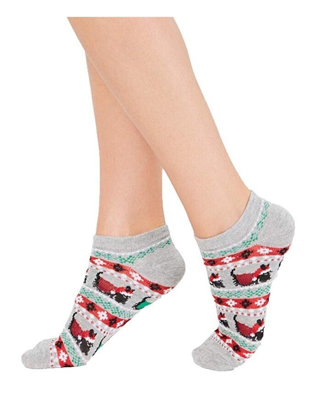 Charter Club Women Socks 1 Pair Ultra Soft Low Cut Socks One Size
